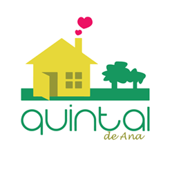Logotipo do Quintal de Ana